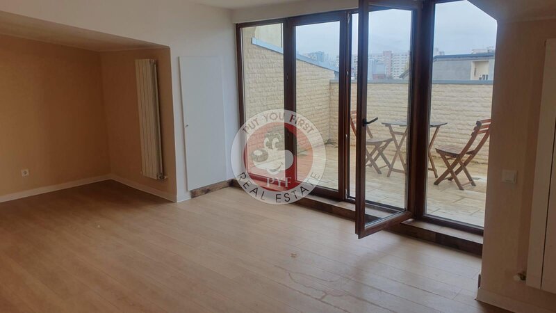 Penthouse | 3 camere | 105mp | Decomandat | B12102