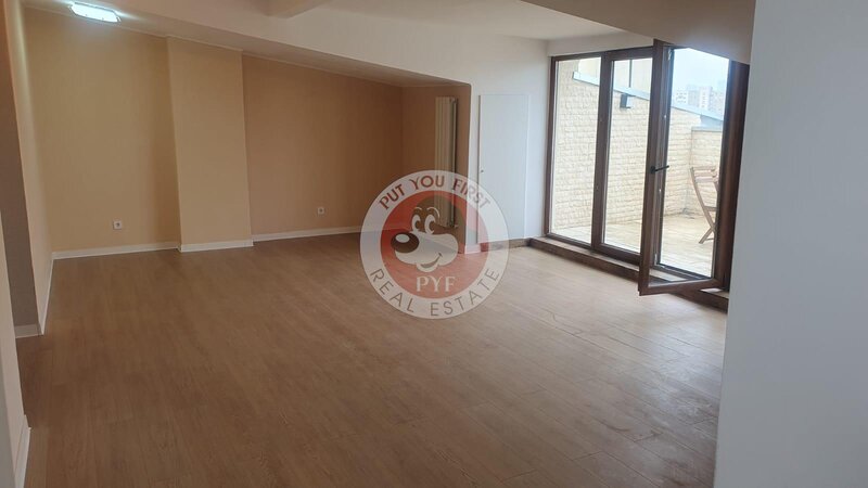 Penthouse | 3 camere | 105mp | Decomandat | B12102